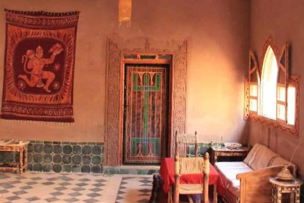 Dar Mhamid 5 Hotels Dar Mhamid