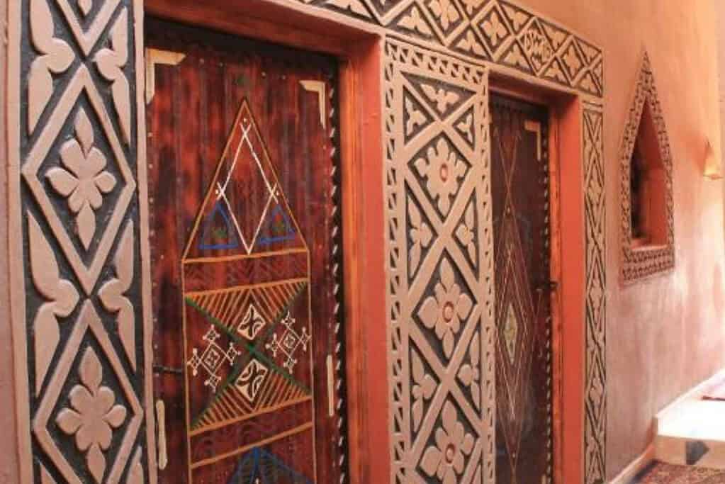 Dar Mhamid 6 Hotels Dar Mhamid