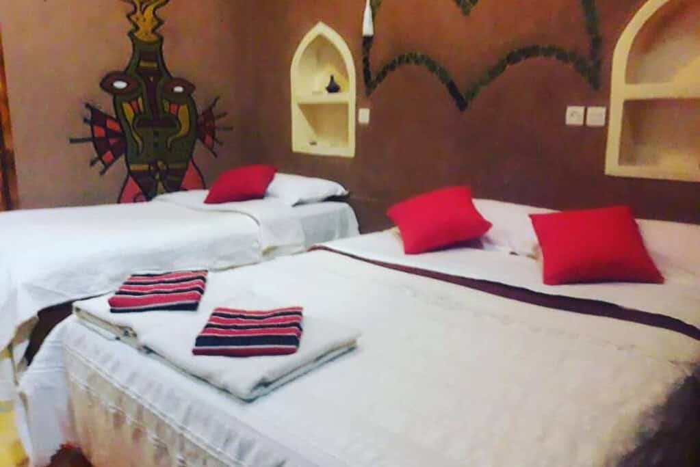Dar Mhamid Hotel in Morocco Hotels Hotel in M'hamid