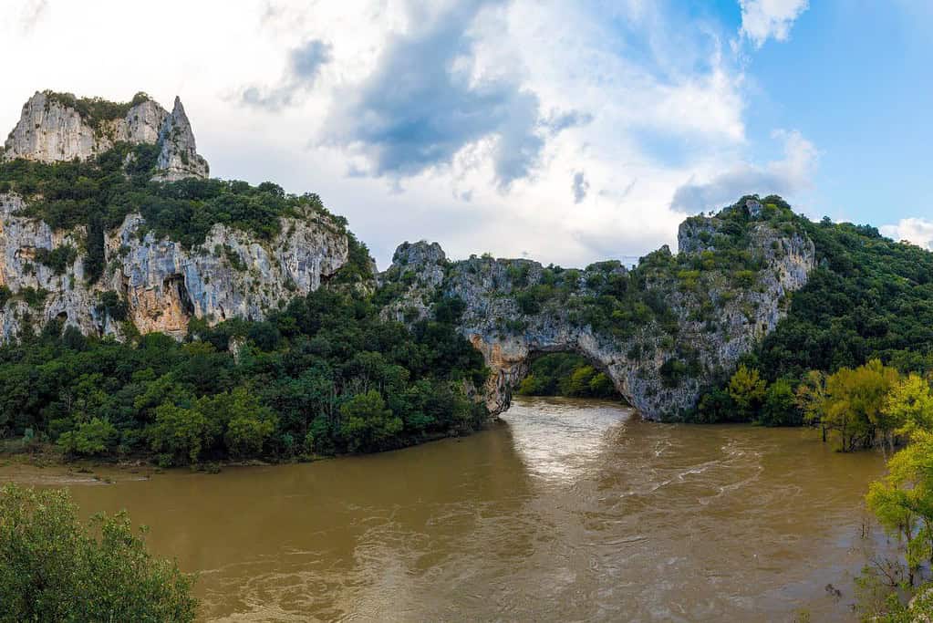 Decorated Cave of Pont dArc known as Grotte Chauvet Pont dArc Ardeche UNESCO sites Decorated Cave of Pont d’Arc, known as Grotte Chauvet-Pont d’Arc, Ardèche