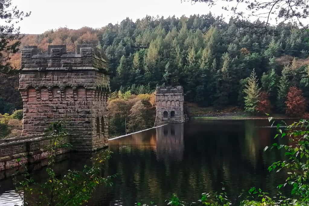 Derwent Valley Mills UNESCO sites Derwent Valley Mills