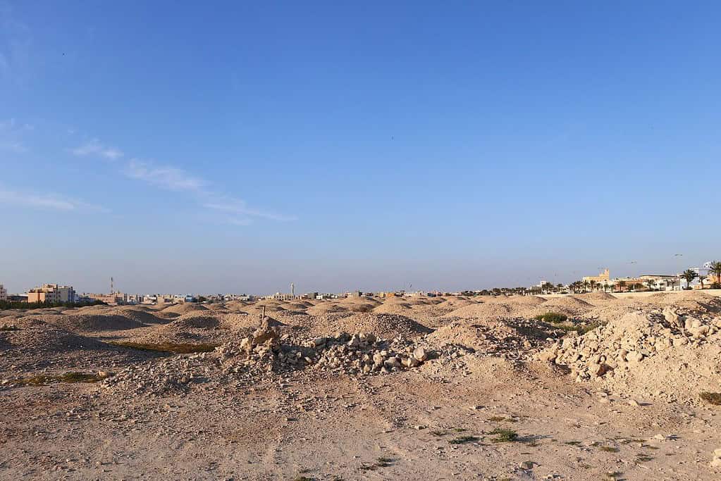 Dilmun Burial Mounds UNESCO sites Dilmun Burial Mounds