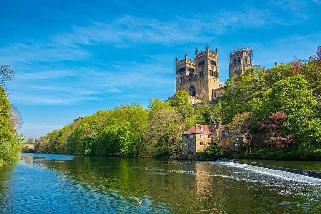Durham Castle and Cathedral UNESCO sites Durham Castle and Cathedral