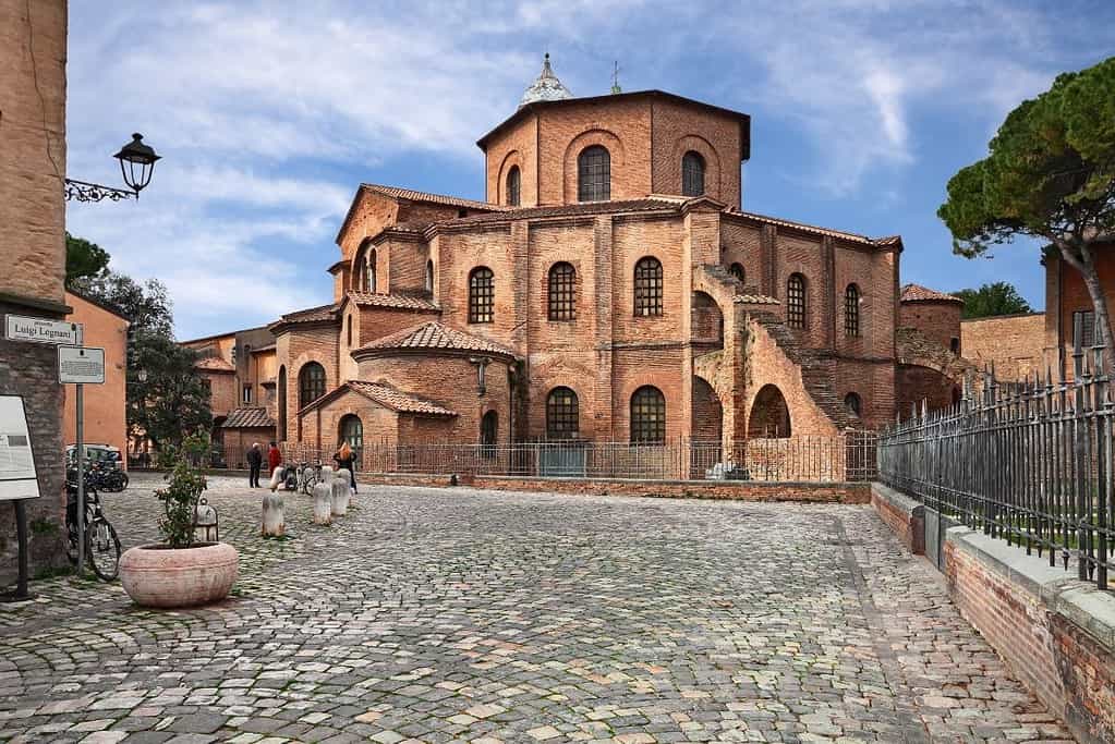 Early Christian Monuments of Ravenna UNESCO sites Early Christian Monuments of Ravenna