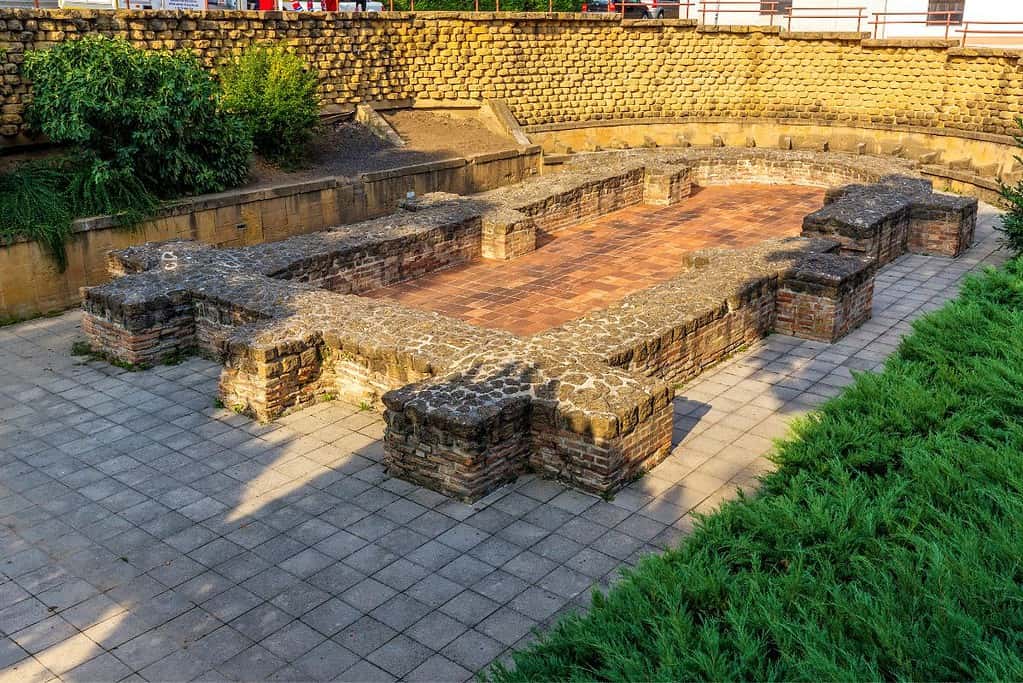 Early Christian Necropolis of Pecs Sopianae UNESCO sites Early Christian Necropolis of Pécs (Sopianae)