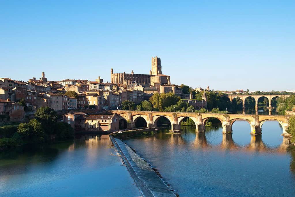 Episcopal City of Albi UNESCO sites Episcopal City of Albi