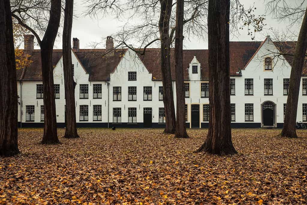 Flemish Beguinages UNESCO sites Flemish Béguinages