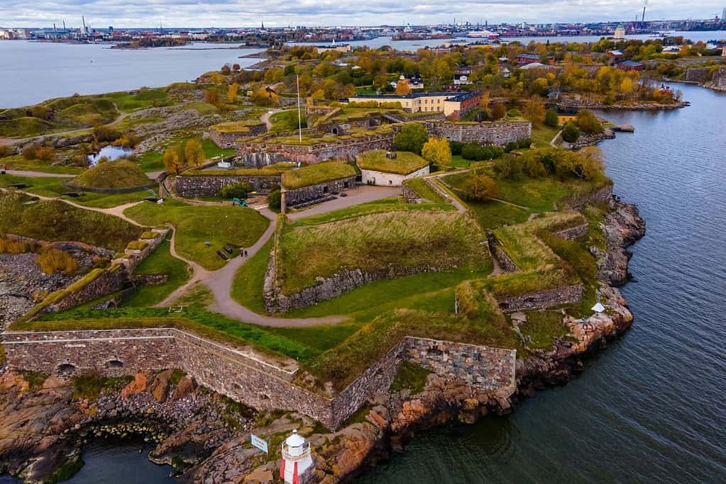 Fortress of Suomenlinna UNESCO sites Fortress of Suomenlinna