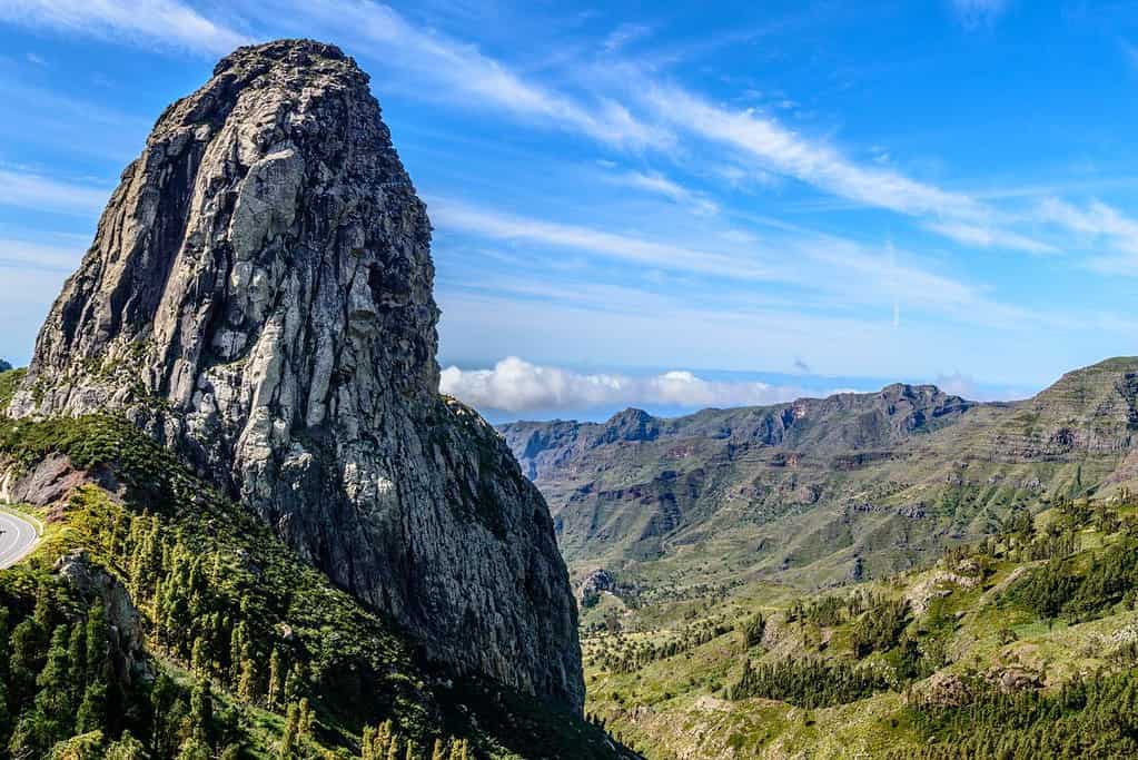 Garajonay National Park UNESCO sites Garajonay National Park