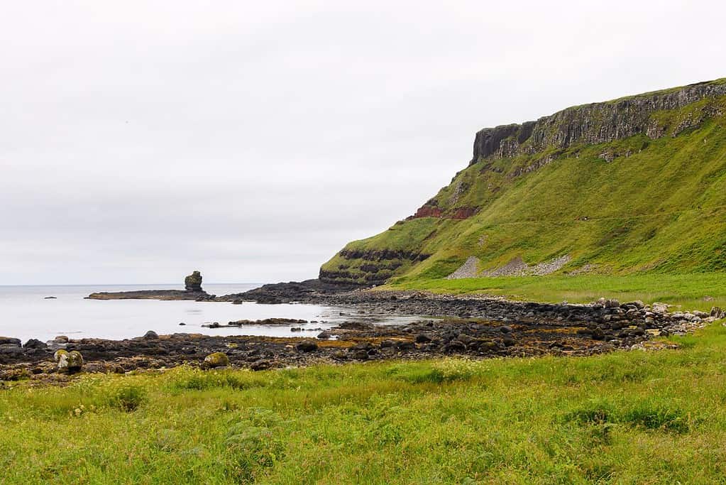 Giants Causeway and Causeway Coast UNESCO sites Giant's Causeway and Causeway Coast