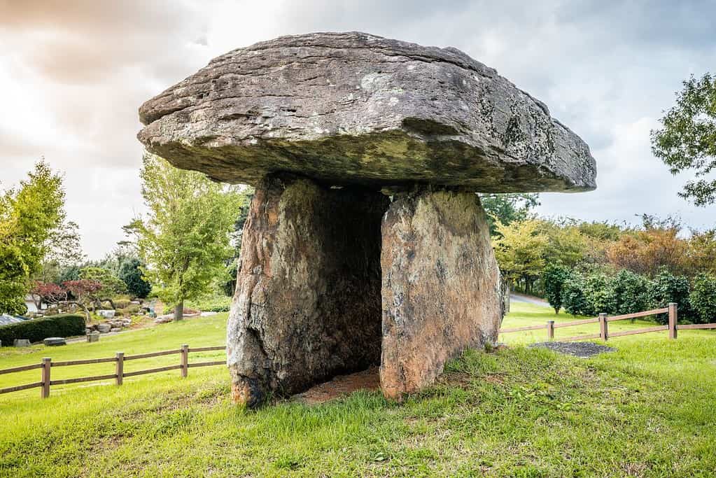 Gochang Hwasun and Ganghwa Dolmen Sites UNESCO sites Gochang, Hwasun and Ganghwa Dolmen Sites