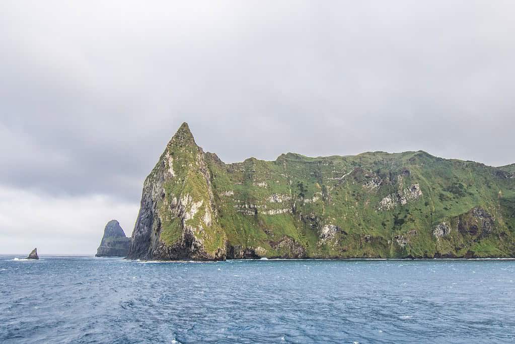 Gough and Inaccessible Islands UNESCO sites Gough and Inaccessible Islands