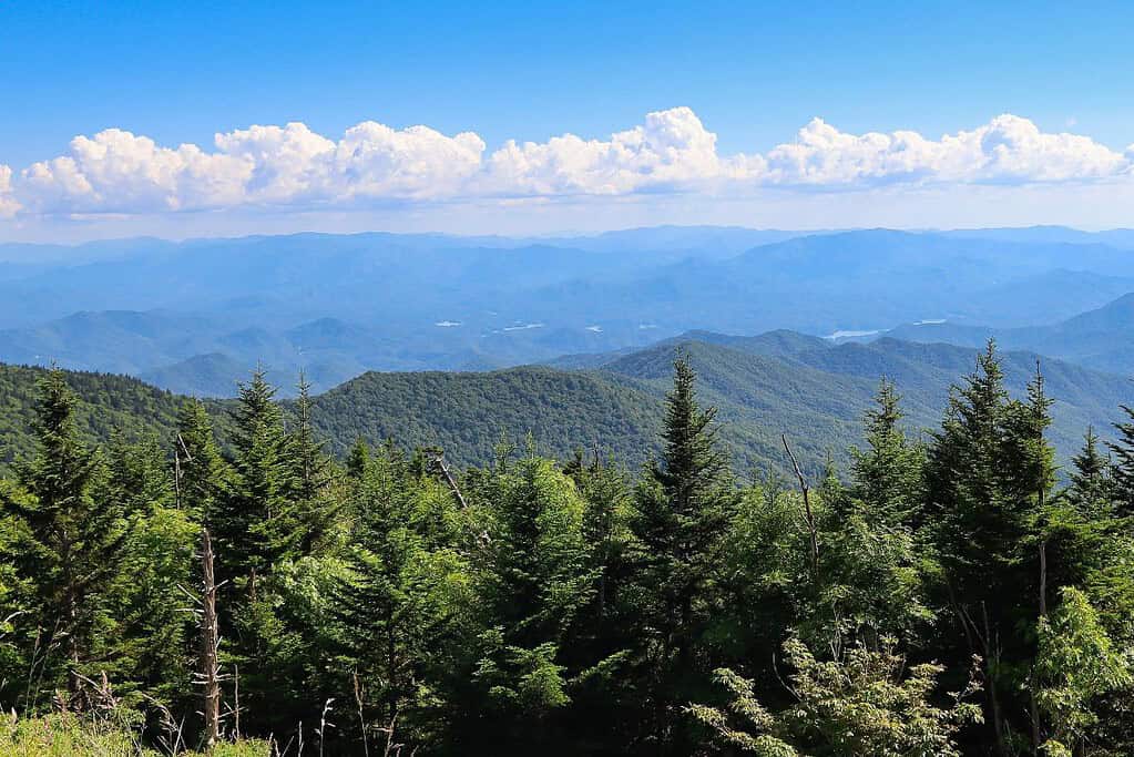 Great Smoky Mountains National Park UNESCO sites Great Smoky Mountains National Park