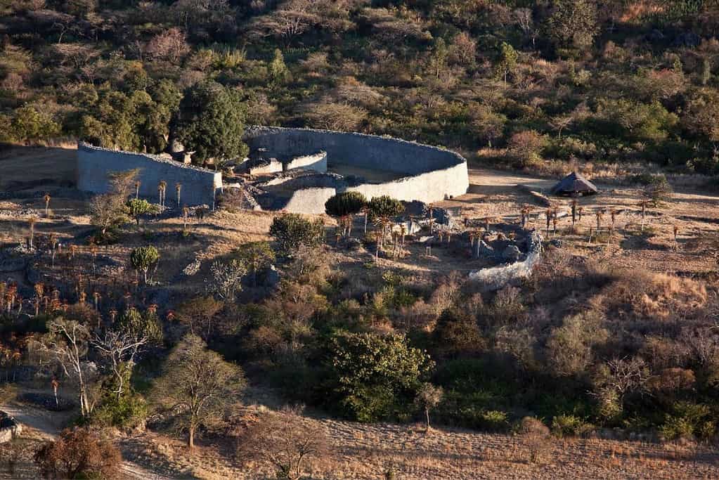 Great Zimbabwe National Monument UNESCO sites Great Zimbabwe National Monument