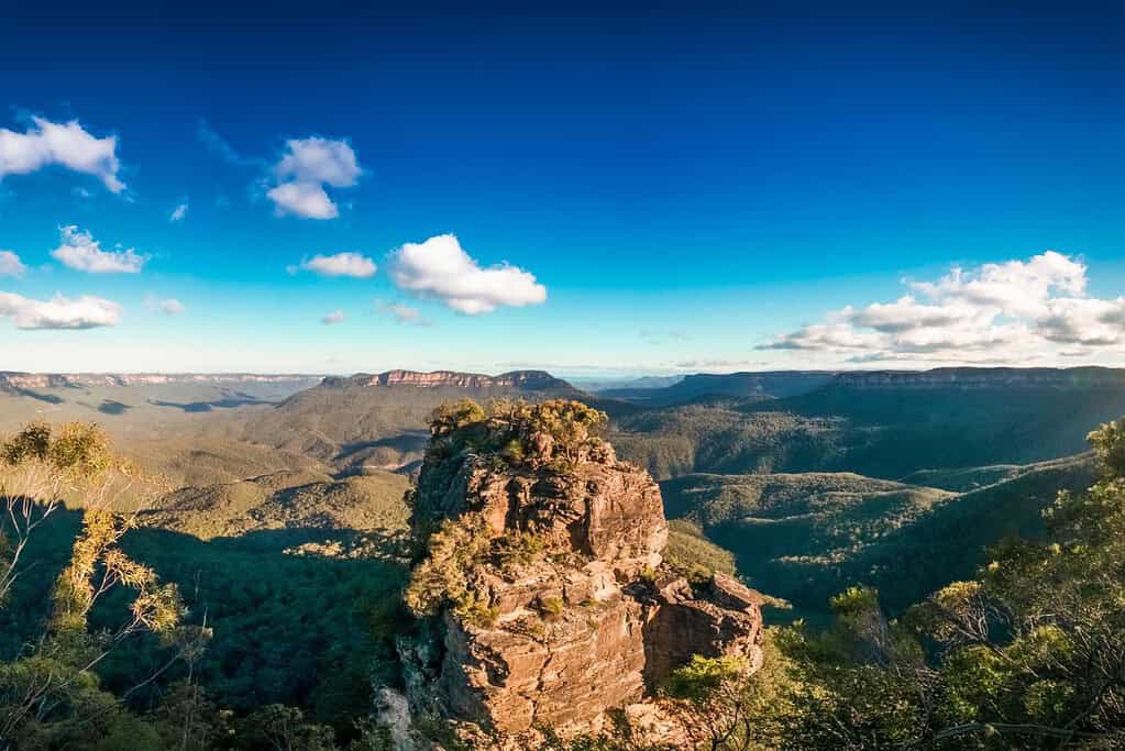 Greater Blue Mountains Area UNESCO sites Greater Blue Mountains Area
