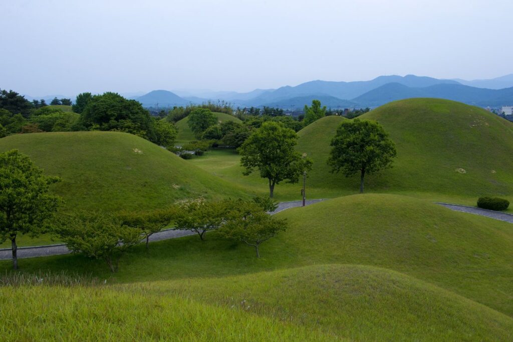 Gyeongju Historic Areas UNESCO sites Gyeongju Historic Areas