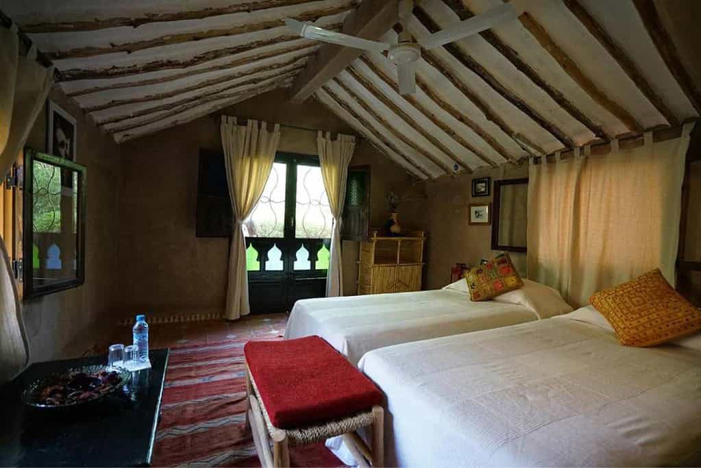 Hara Oasis Lodge in Morocco Hotels hotel in Agdz