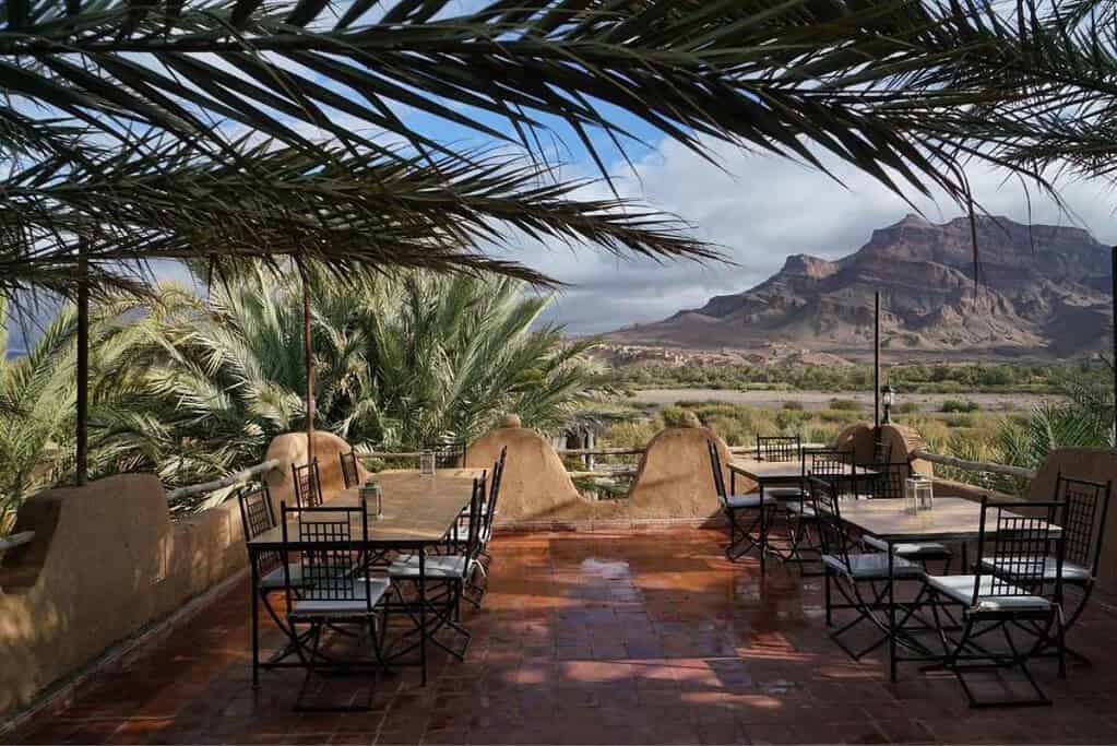 Hara Oasis Lodge in Morocco 2 Hotels Hara Oasis Lodge in Morocco