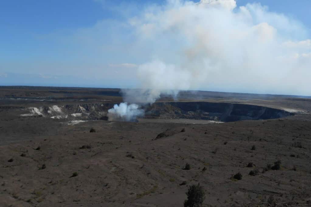 Hawaii Volcanoes National Park UNESCO sites Hawaii Volcanoes National Park