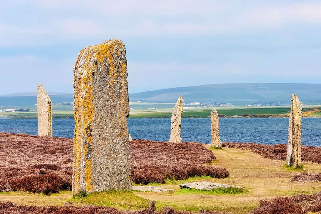 Heart of Neolithic Orkney UNESCO sites Heart of Neolithic Orkney
