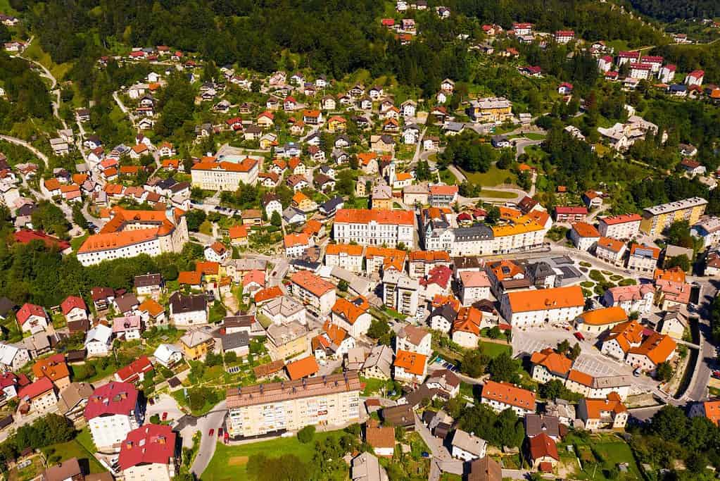 Heritage of Mercury. Almaden and Idrija 1 UNESCO sites Heritage of Mercury. Almadén and Idrija