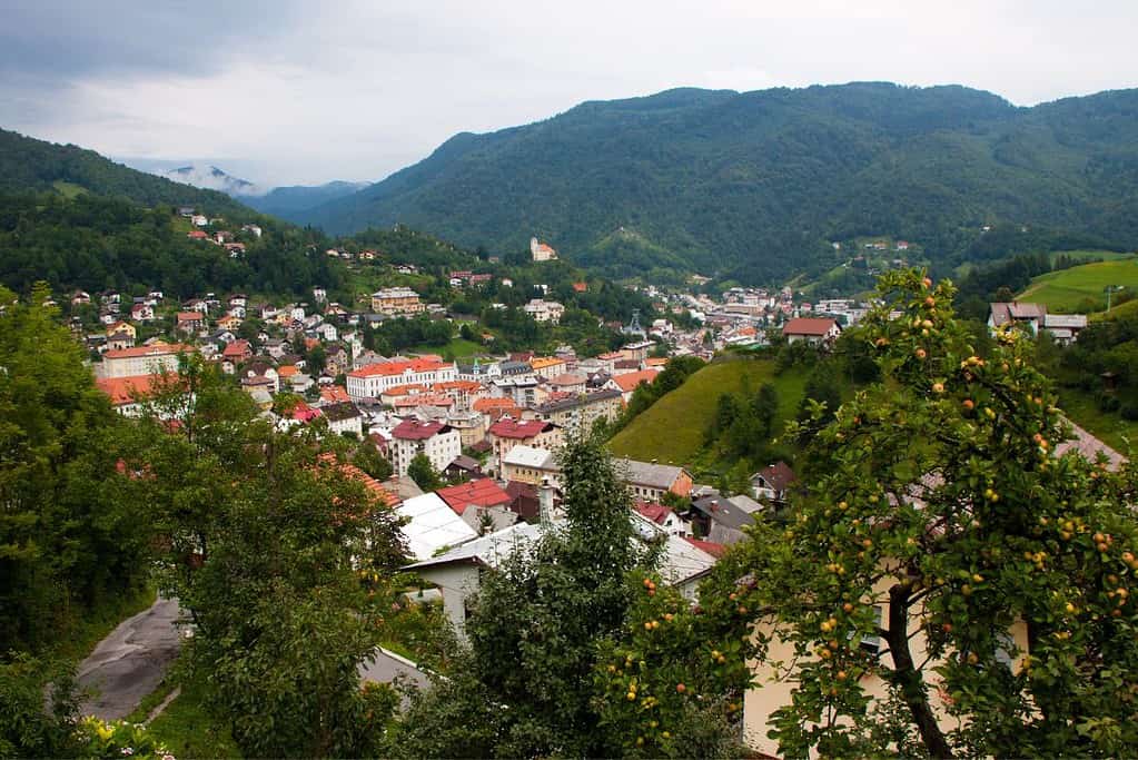 Heritage of Mercury. Almaden and Idrija UNESCO sites Heritage of Mercury. Almadén and Idrija