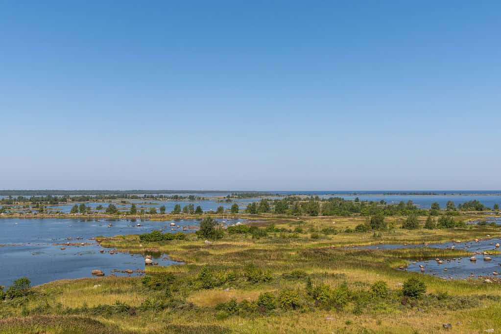High Coast Kvarken Archipelago UNESCO sites High Coast Kvarken Archipelago
