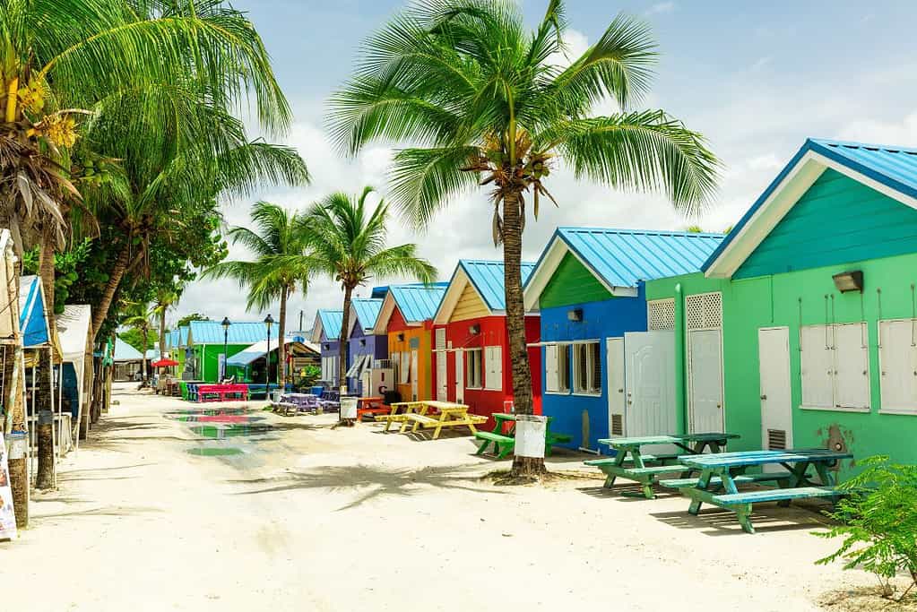 Historic Bridgetown and its Garrison UNESCO sites Historic Bridgetown and its Garrison