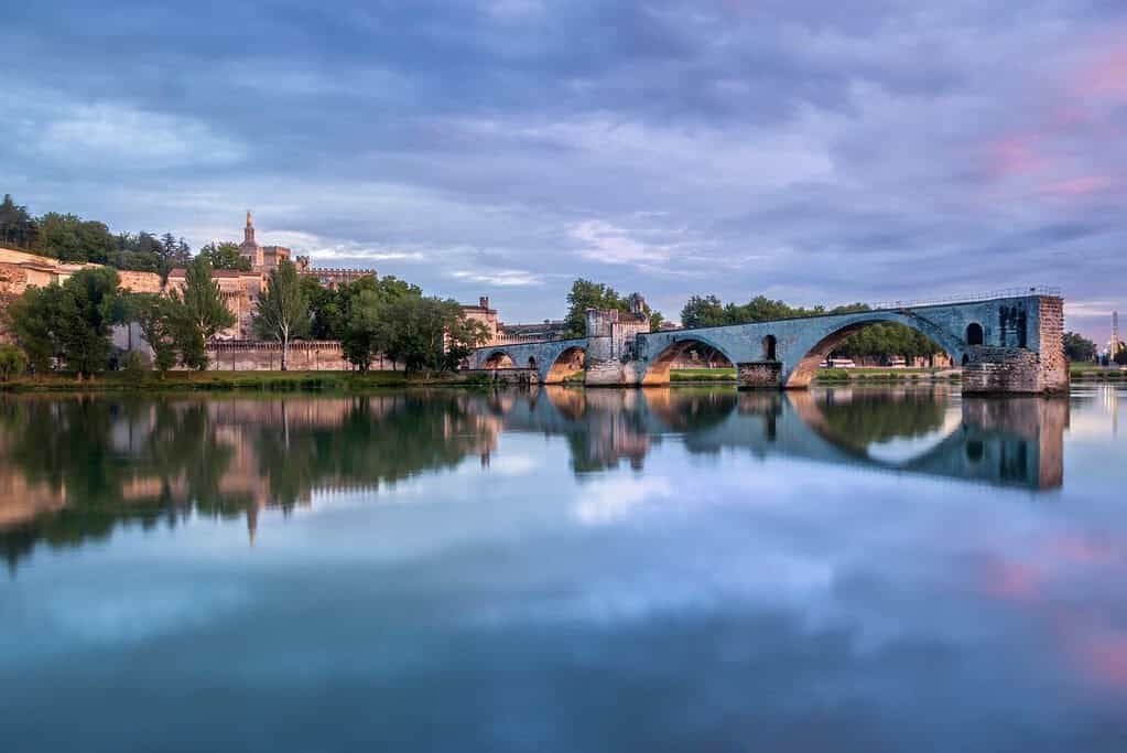 Historic Centre of Avignon Papal Palace Episcopal Ensemble and Avignon Bridge UNESCO sites Historic Centre of Avignon_ Papal Palace, Episcopal Ensemble and Avignon Bridge