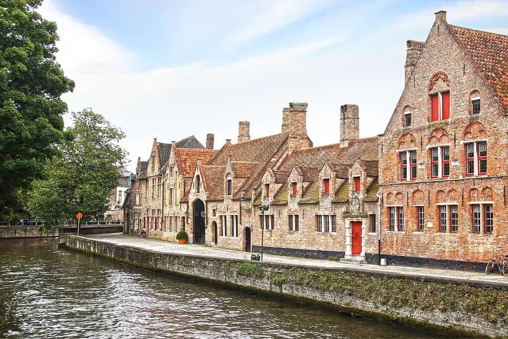 Historic Centre of Brugge UNESCO sites Historic Centre of Brugge