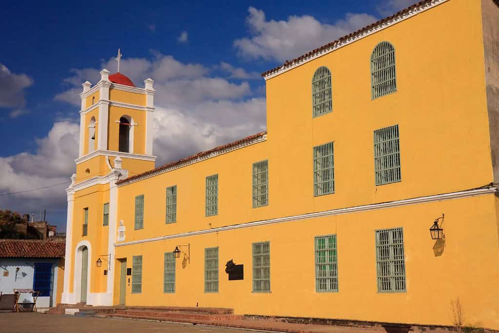 Historic Centre of Camaguey UNESCO sites Historic Centre of Camagüey