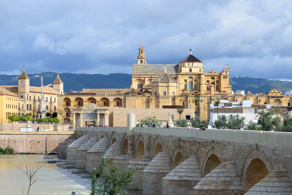 Historic Centre of Cordoba UNESCO sites Historic Centre of Cordoba