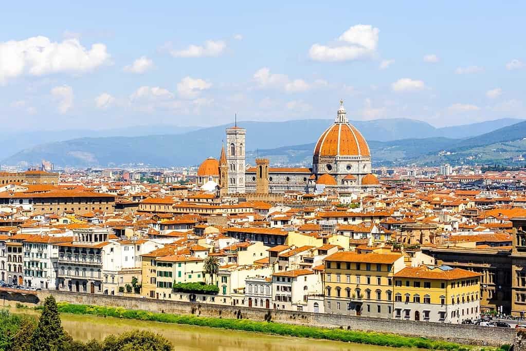 Historic Centre of Florence UNESCO sites Historic Centre of Florence