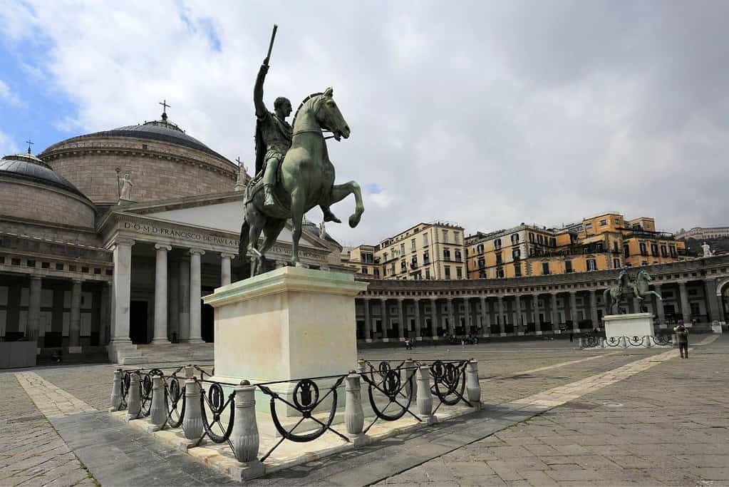 Historic Centre of Naples UNESCO sites Historic Centre of Naples