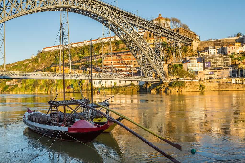Historic Centre of Oporto Luiz I Bridge and Monastery of Serra do Pilar UNESCO sites Historic Centre of Oporto, Luiz I Bridge and Monastery of Serra do Pilar