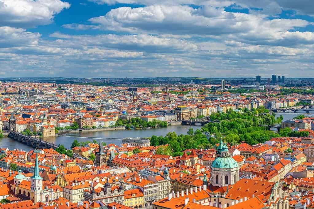 Historic Centre of Prague UNESCO sites Historic Centre of Prague