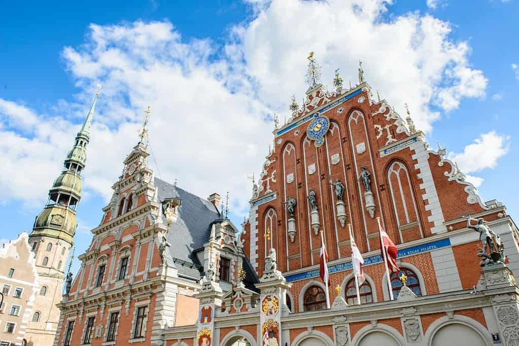 Historic Centre of Riga UNESCO sites Historic Centre of Riga