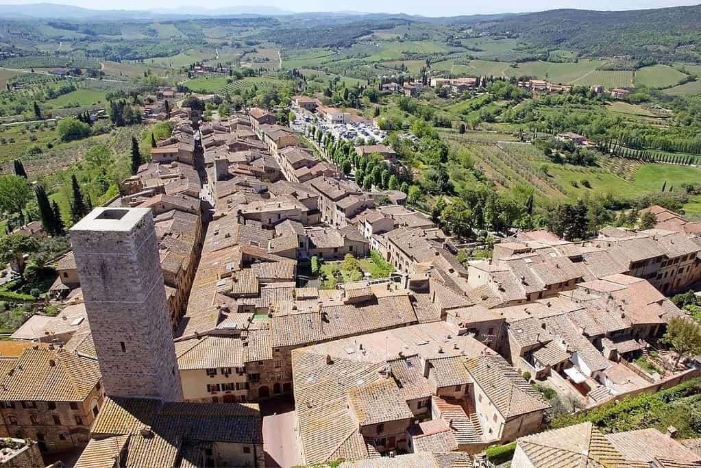 Historic Centre of San Gimignano UNESCO sites Historic Centre of San Gimignano