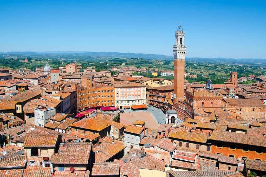 Historic Centre of Siena UNESCO sites Historic Centre of Siena