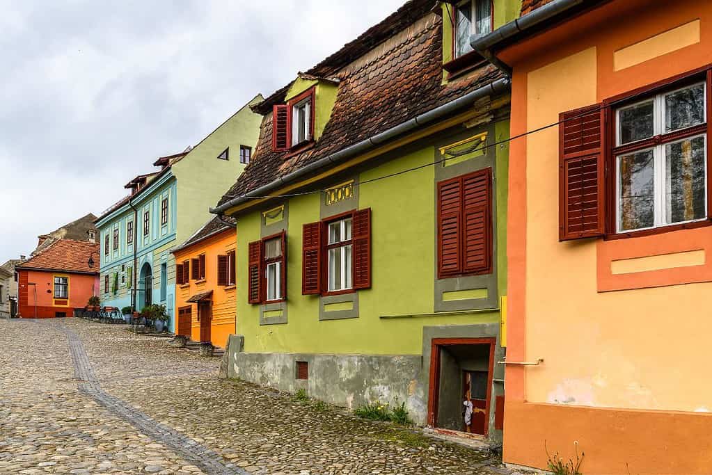 Historic Centre of Sighisoara UNESCO sites Historic Centre of Sighişoara