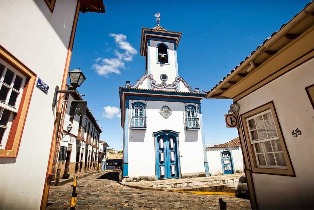 Historic Centre of the Town of Diamantina UNESCO sites Historic Centre of the Town of Diamantina
