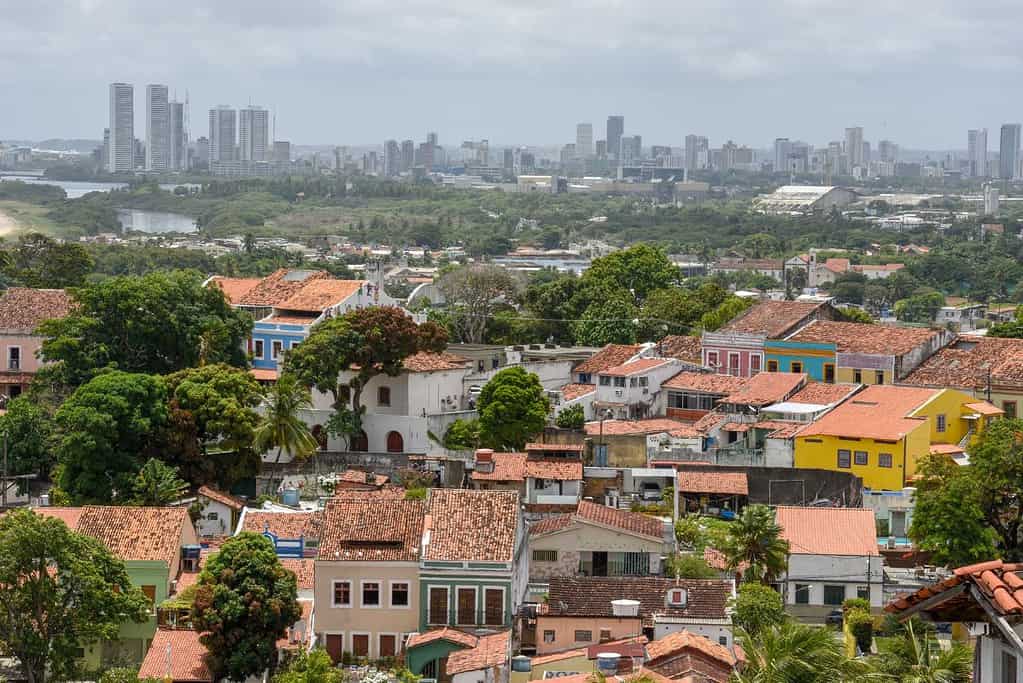 Historic Centre of the Town of Olinda UNESCO sites Historic Centre of the Town of Olinda