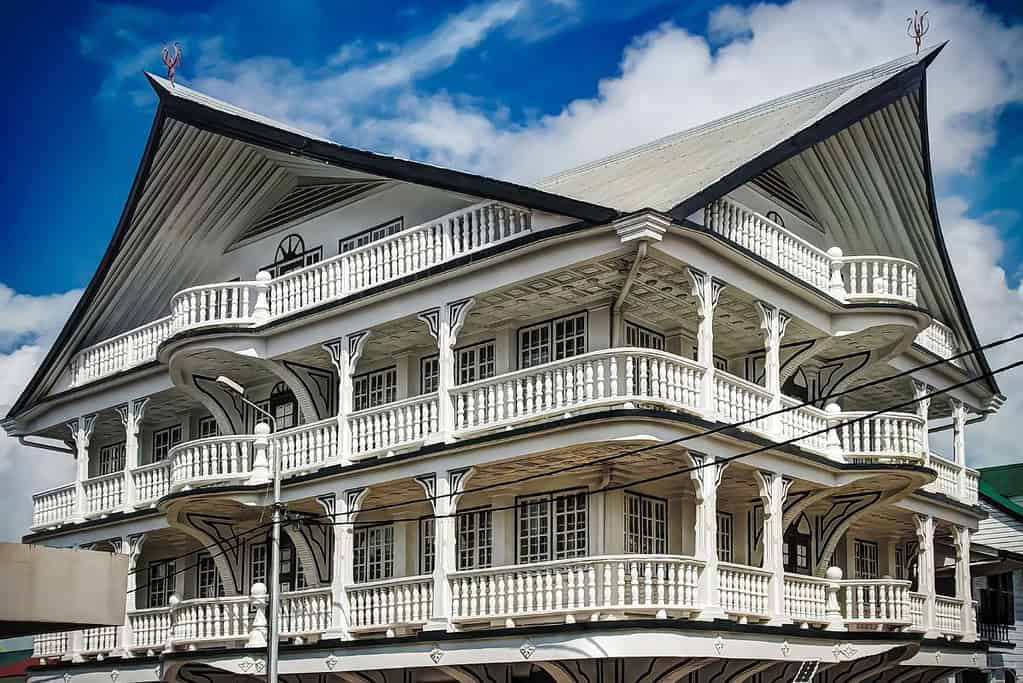 Historic Inner City of Paramaribo UNESCO sites Historic Inner City of Paramaribo