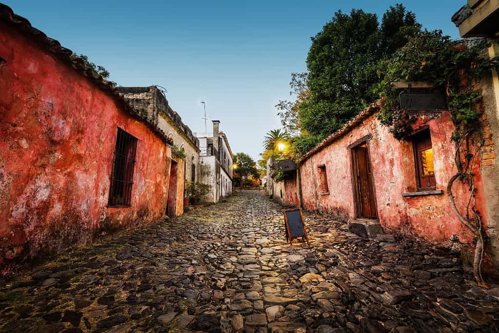 Historic Quarter of the City of Colonia del Sacramento UNESCO sites Historic Quarter of the City of Colonia del Sacramento
