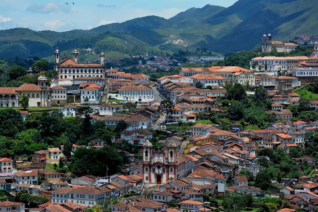 Historic Town of Ouro Preto UNESCO sites Historic Town of Ouro Preto