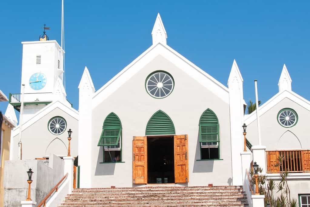 Historic Town of St George and Related Fortifications Bermuda UNESCO sites Historic Town of St George and Related Fortifications, Bermuda