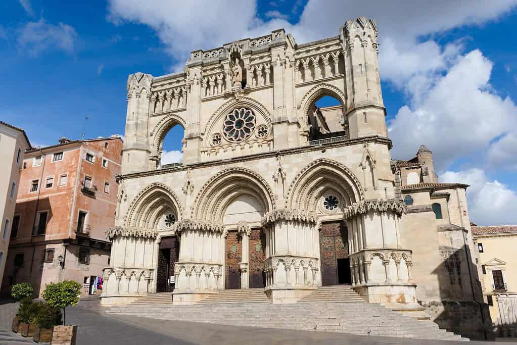 Historic Walled Town of Cuenca UNESCO sites Historic Walled Town of Cuenca
