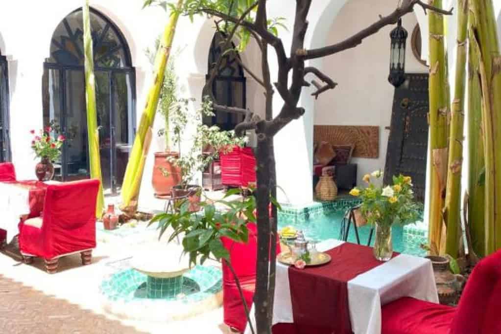 Hotel Soukaina in Morocco 2 Hotels Hotel in Marrakech