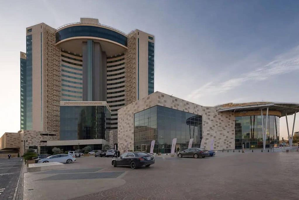 Hyatt Regency Erbil 2 Hotels Hyatt Regency Erbil
