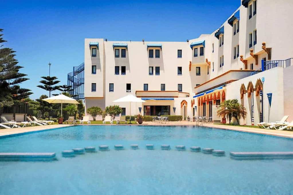 Ibis El Jadida Hotels Ibis El Jadida